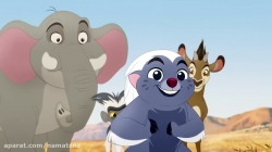 انیمیشن گارد شیر فصل 2 قسمت 8 - The Lion Guard